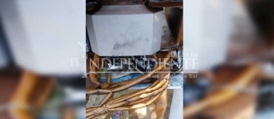 Descargas eléctricas, las responsables del desabasto de agua en La Paz: Sapa La Paz