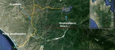 Pide “Los Cardones” deforestar 500 hectáreas para proyecto minero