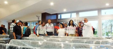 Nuevo Congreso BCS redujo en un 53% los espacios para el público