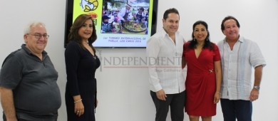 Los Cabos será sede del primer y único Torneo de Paellas en el país