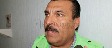 Se deslinda Protección Civil estatal de terreno que “invade” calle de La Paz