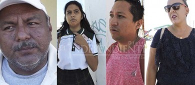 Ciudadanos opinan si debería o no permitirse la llegada de UBER a Los Cabos