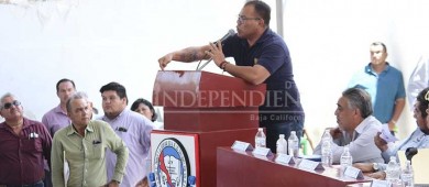 Quería “moche” por tramitar plazas sindicales para el Congreso BCS