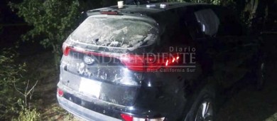 Hallazgo de cadáveres, vehículo baleado y persona atada marcaron el fin de semana en Los Cabos