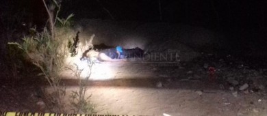 Dos ejecutados durante este fin de semana; también localizaron 3 osamentas