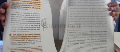 Denunciarán a juez por amparar a familia Azcárraga para operar despojo