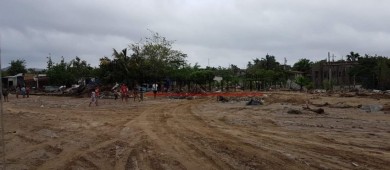 “Odile”, el drama de los que perdieron todo