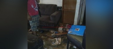 Odile fue un monstruo que jamás olvidaré: capitán de Puerto de SJC