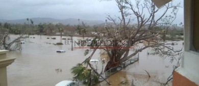 Odile fue un monstruo que jamás olvidaré: capitán de Puerto de SJC