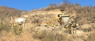 “No contaminamos”; La Testera exhibe procedimiento de remediación en San Antonio