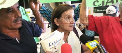 Denuncian que La Testera utiliza 100 hectáreas de predios sin autorización