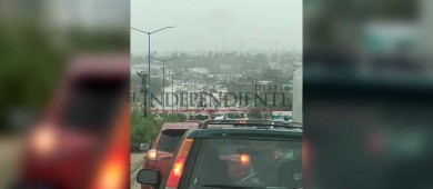 Lluvias no han ocasionado cortes carreteros, reporta Policía Federal