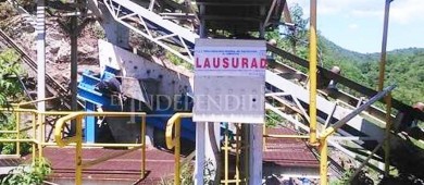 Sanciona Profepa a minera la Testera por incumplimiento de normatividad ambiental