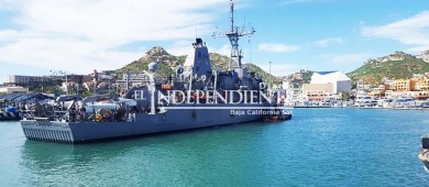 Al mando de una mujer, arriba segundo buque norteamericano al puerto de CSL