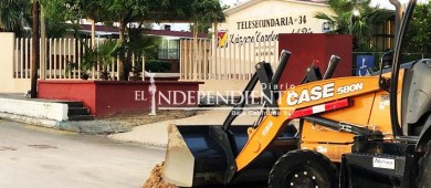 Avanza la rehabilitación de calles afectadas tras recientes lluvias: Servicios Públicos