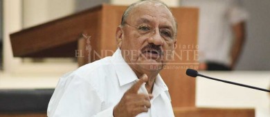 Exige Congreso de BCS al Secretario de Comunicaciones y Transportes concluyan trabajos de reparación en la Transpeninsular