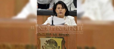 Exige Congreso de BCS al Secretario de Comunicaciones y Transportes concluyan trabajos de reparación en la Transpeninsular