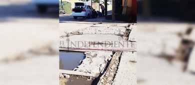 El gobierno que se fue, no hizo nada por resolver el problema de los baches: Automovilistas