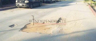 El gobierno que se fue, no hizo nada por resolver el problema de los baches: Automovilistas