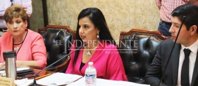 Toma protesta gabinete y comisiones edilicias y delegados de Los Cabos