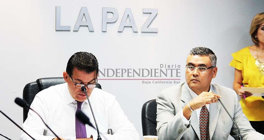 A punto de entrar “plan de austeridad” en el Ayuntamiento de La Paz