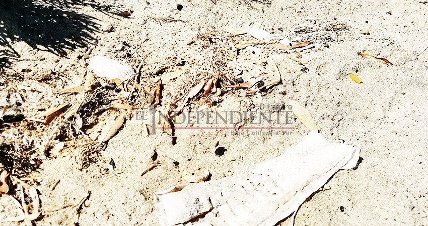 Residencial no tiene acueducto para verter desechos en playas del Tecolote