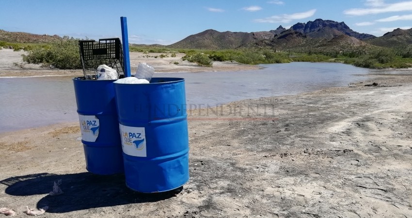 Residencial no tiene acueducto para verter desechos en playas del Tecolote