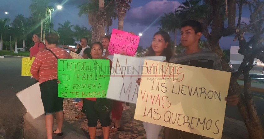 Piden localizar a dos jóvenes que fueron privadas de la libertad en SJC 