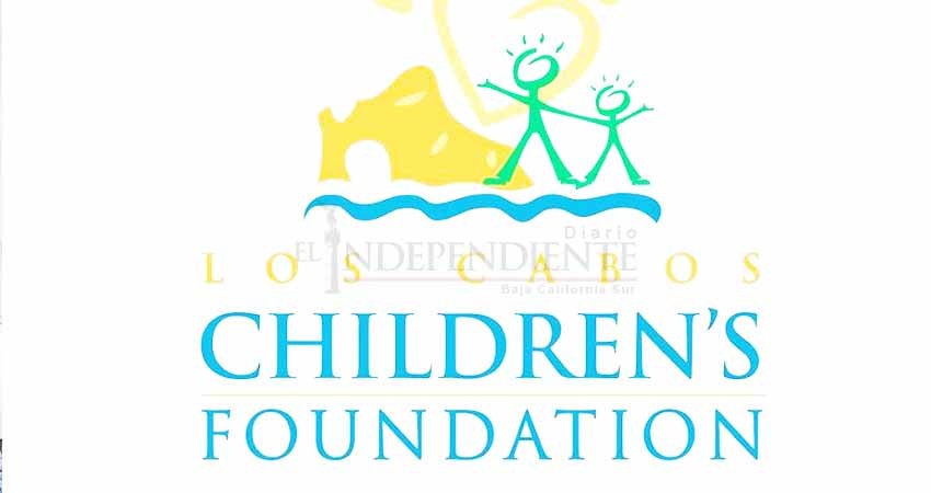 Los Cabos Children´s Fundation destinará 24 mdp para beneficio de siete mil 500 niños