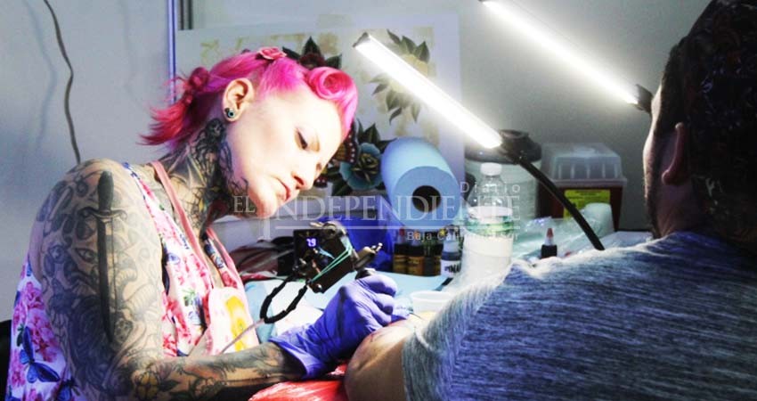 Los Cabos Tattoo Fest 2018 logra afluencia de más de 2 mil personas 