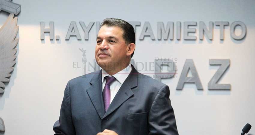 Renegociarán deuda de La Paz con apoyo de la Cámara de Diputados