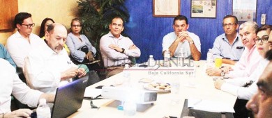 Presentan proyecto para instalar comandancia de la Policía Turística