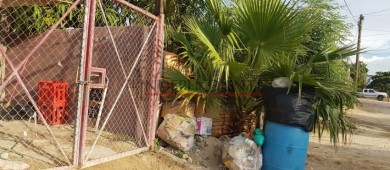 Persisten quejas de vecinos de Las Veredas por tardanza del camión recolector de basura