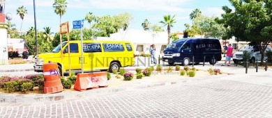 Inicio de operaciones de Uber en Los Cabos enciende protesta de taxistas