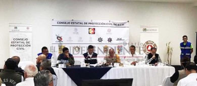 Activan alertas para Mulegé por tormenta Sergio