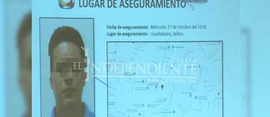 Detienen a presunto asesino de la cabeña Karla Martínez