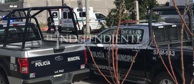 Muere policía federal en accidente automovilístico en La Paz