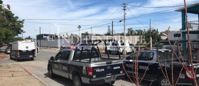 Muere policía federal en accidente automovilístico en La Paz