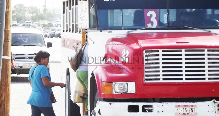 Estamos actuando para inhibir asaltos a bordo del transporte público: Policía Municipal