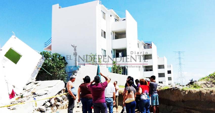Puerto Nuevo, angustia y abandono de sus habitantes indiferente a las autoridades gubernamentales 