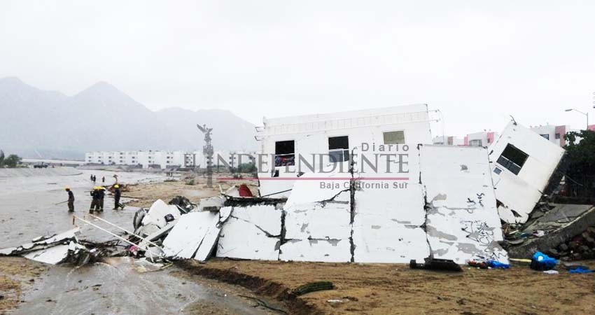 Puerto Nuevo, angustia y abandono de sus habitantes indiferente a las autoridades gubernamentales 