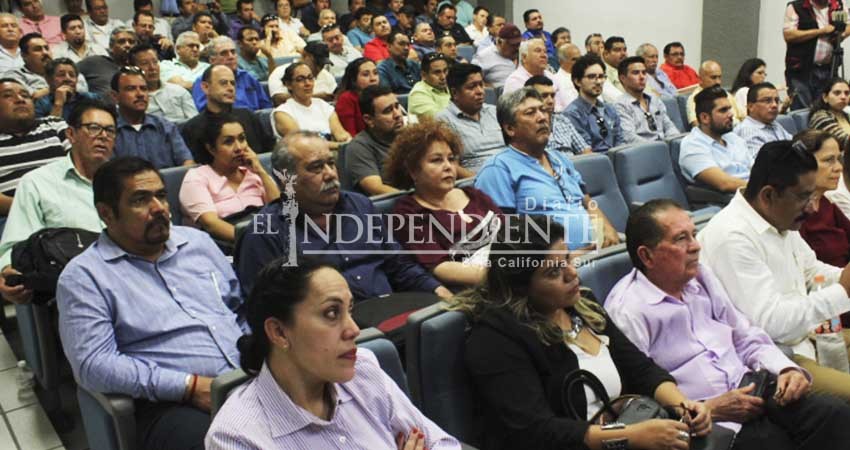 1er Foro de Análisis sobre Iniciativa de Movilidad sostiene rechazo a varios sectores de transporte de Los Cabos 