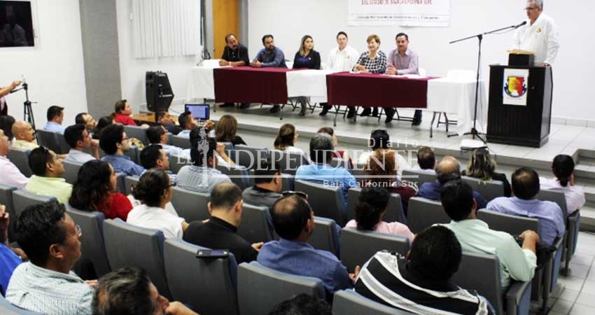 1er Foro de Análisis sobre Iniciativa de Movilidad sostiene rechazo a varios sectores de transporte de Los Cabos 