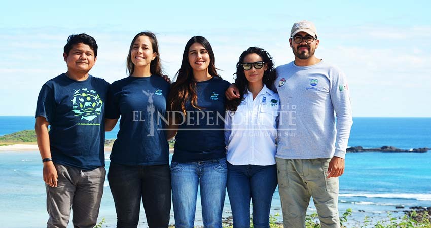 Celebra Revillagigedo un año como Área Natural Protegida con el carácter de Parque Nacional  