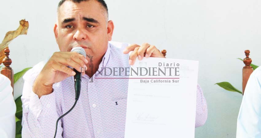 Denuncian penalmente a quienes tomaron edificio sindical, a la alcaldesa y al director de Oomsapas Los Cabos 