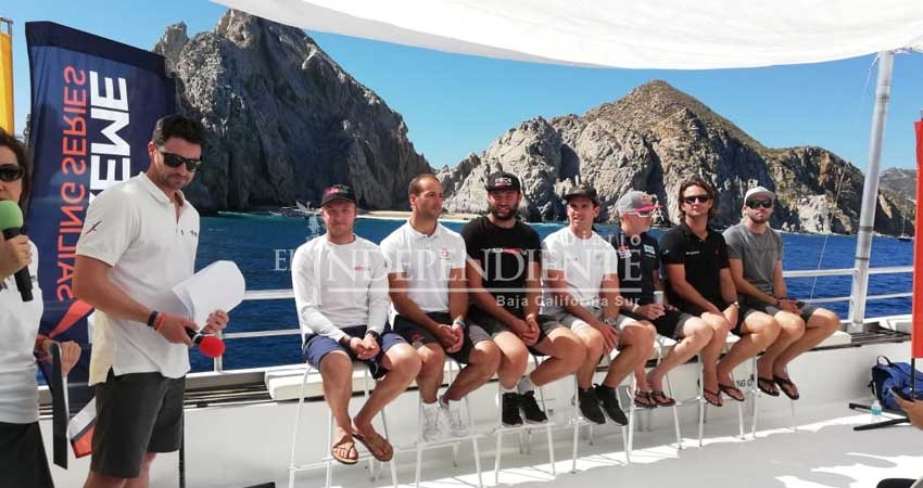 Inicia la Segunda Edición del Extreme Sailing Series Los Cabos 