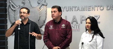 Con paneles solares generarán energía para el edificio para el Ayto de La Paz