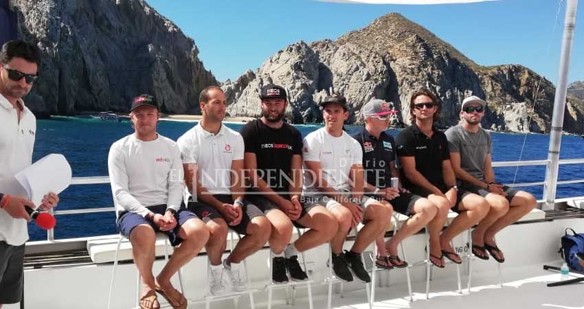 Extreme Sailing Series deja 20 mdp en derrama económica para Los Cabos