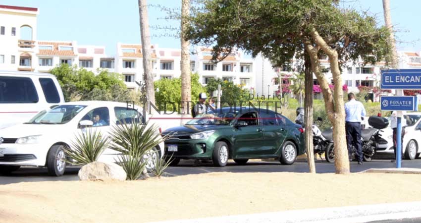 Transporte Municipal detecta operación de unidades Uber en Los Cabos 