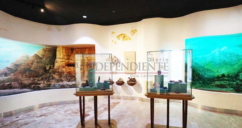 Inauguran nuevas instalaciones del Museo Regional de Antropología e Historia de BCS